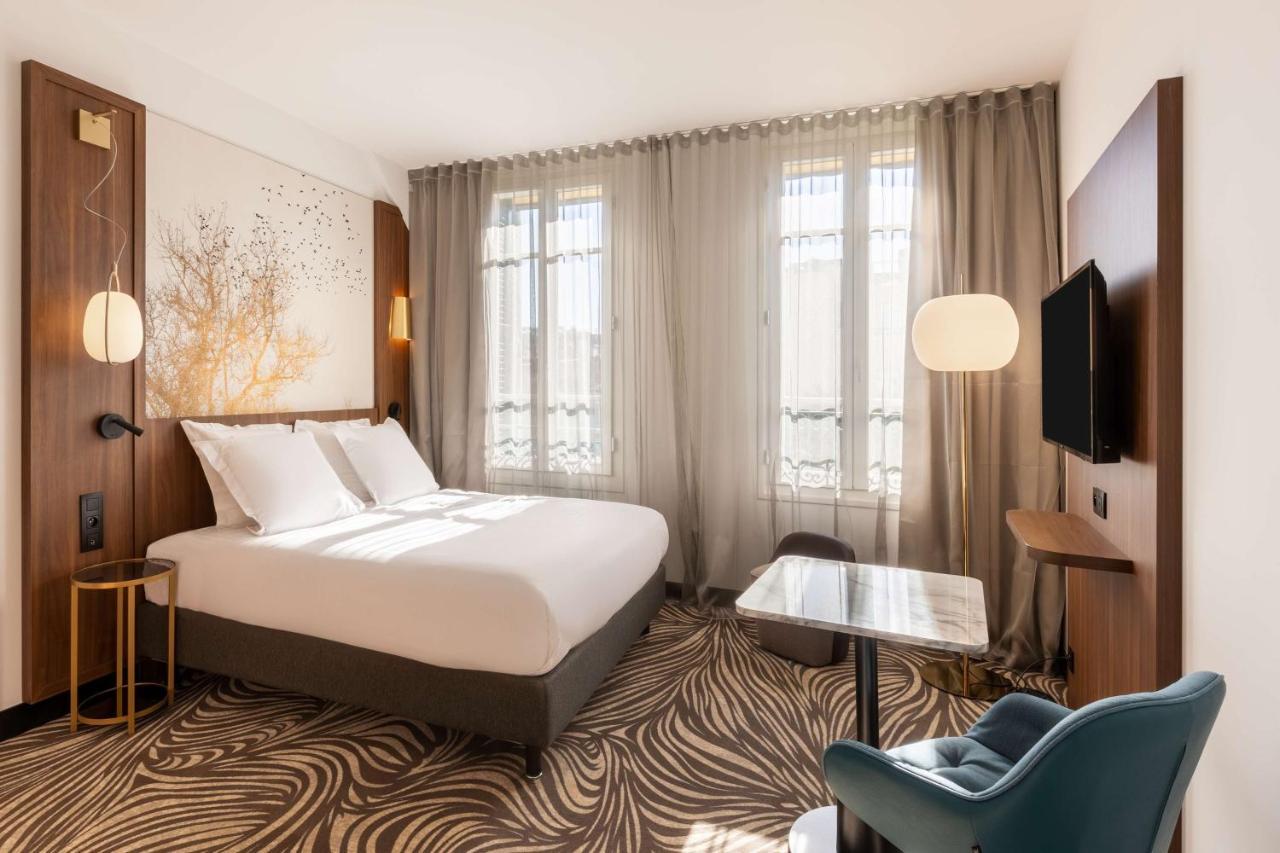 Hotel Apollinaire Nizza