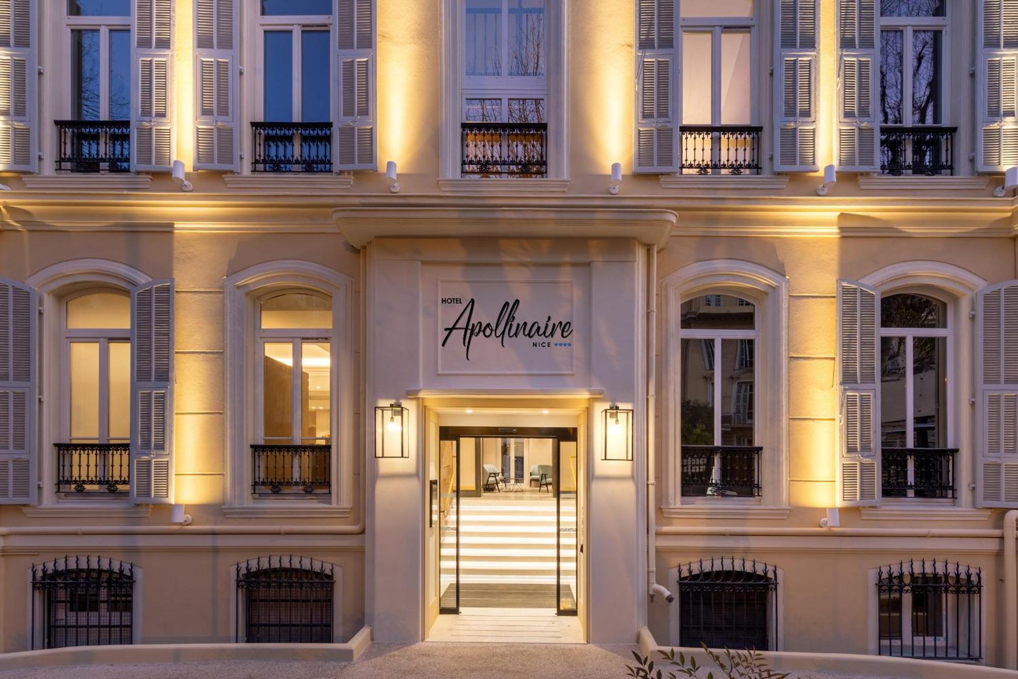 Apollinaire 4* Nizza