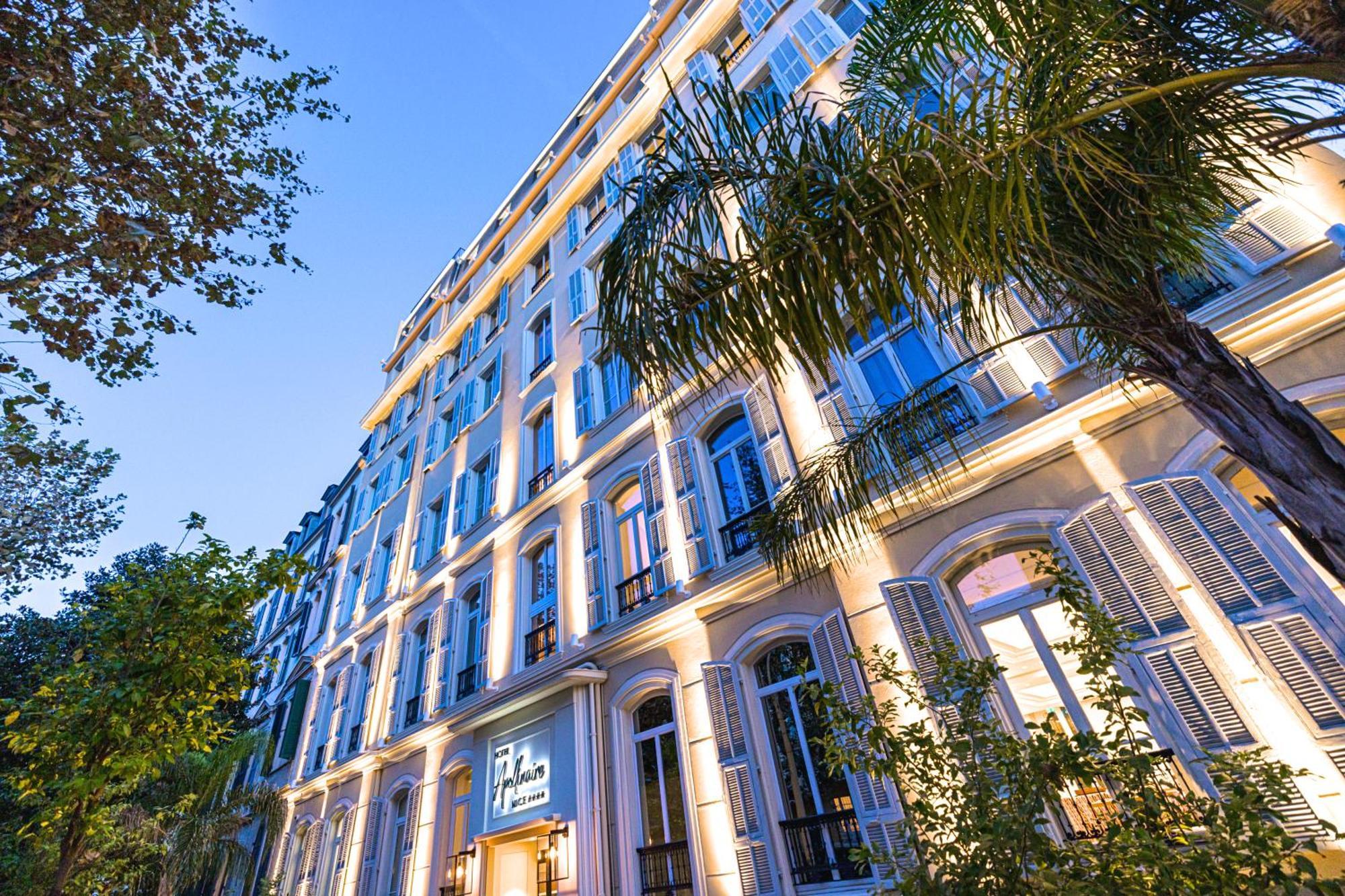 Hotel Apollinaire 4*