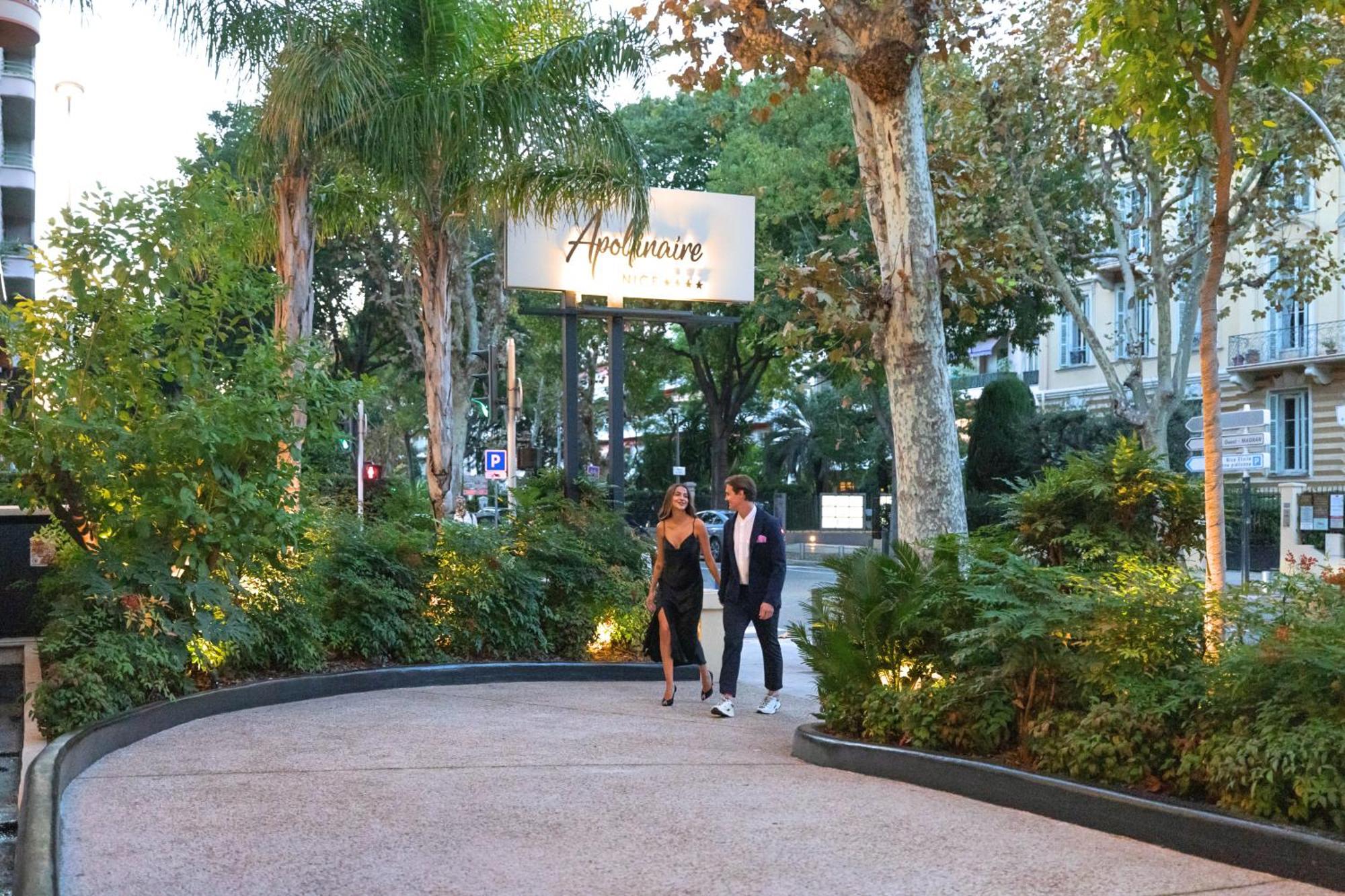Apollinaire 4* Nice