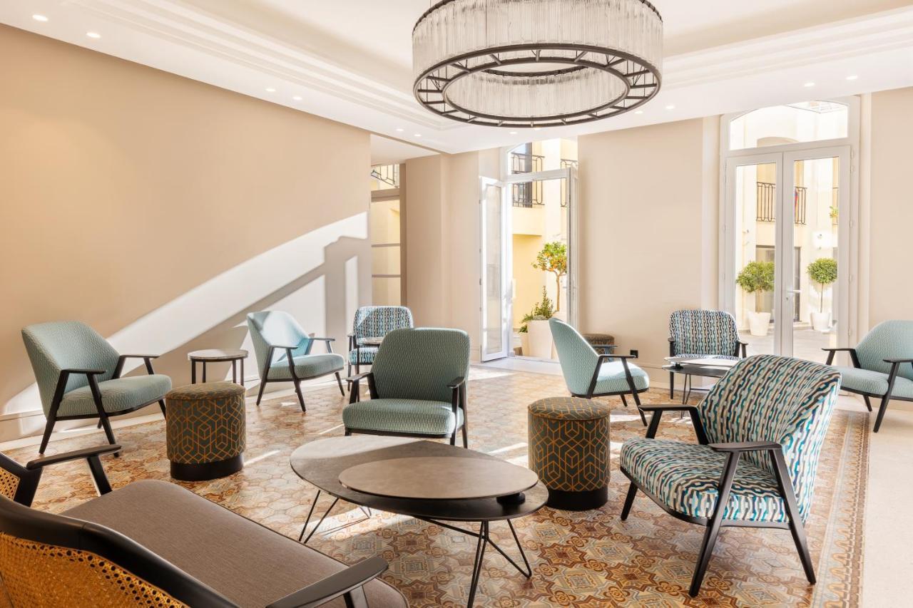 Hotel Apollinaire Niza